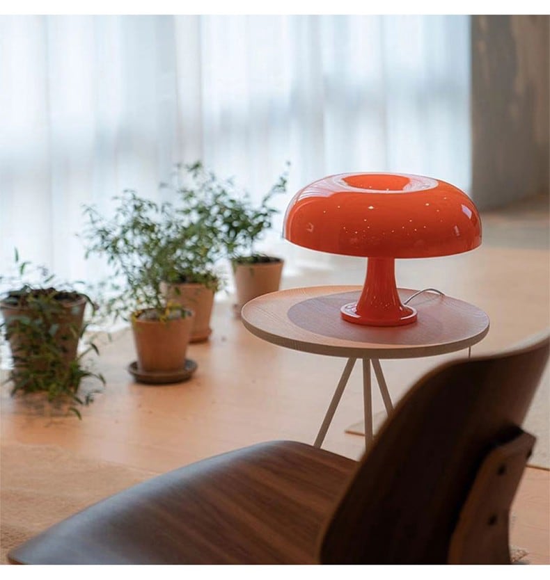 MP Artemide Style Table Lamp