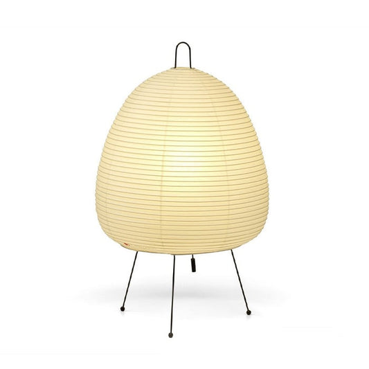 MP Akari Style - Paper Table Lamp Japanese Style Tripod Desk Lamp Bedside Lamp