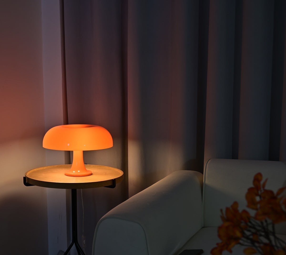 MP Artemide Style Table Lamp