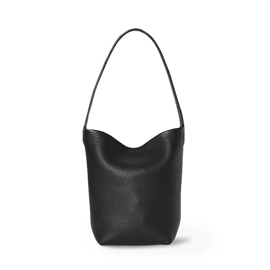 TRow Large Capacity Tote Bag - Leather