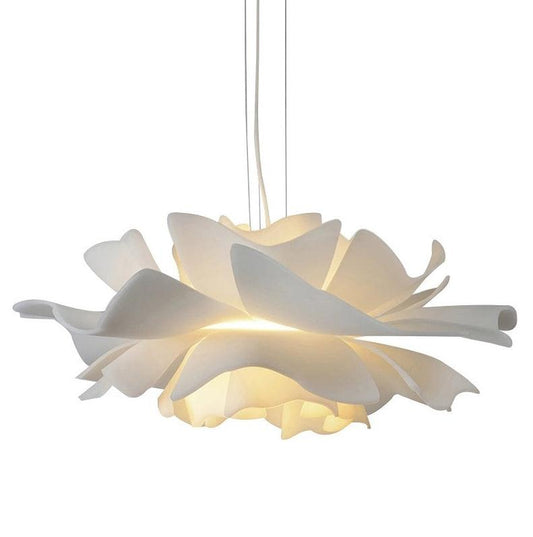 Acrylic Flower Ceiling Lamp, Double-armed - mokupark.com