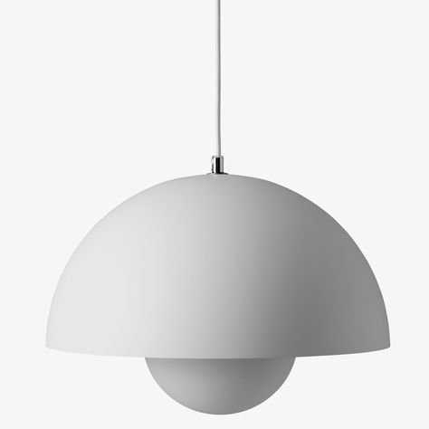 370mm Mushroom Pendant Lamp