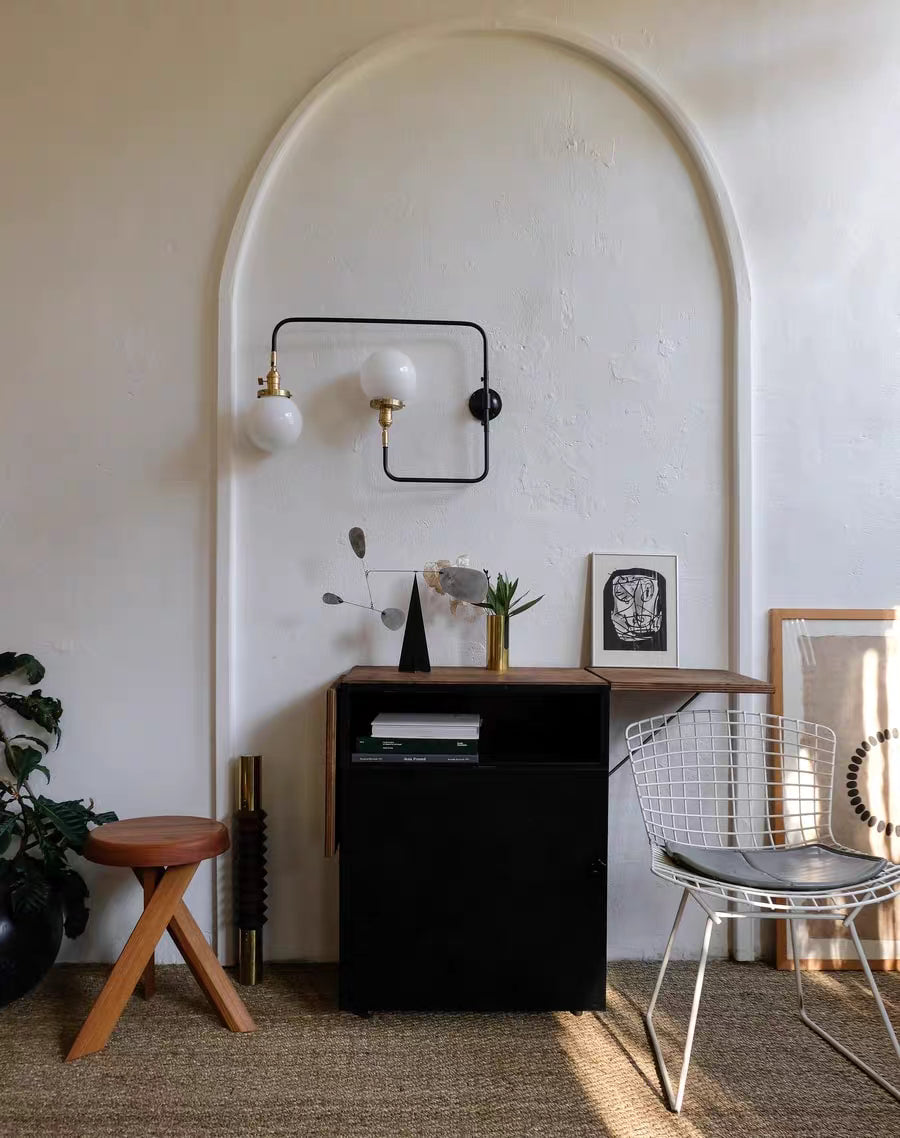 REI - Bracket Wall Lamp | Sconce