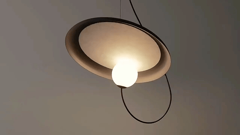MP D25 | D35 WIRE Pendant Light