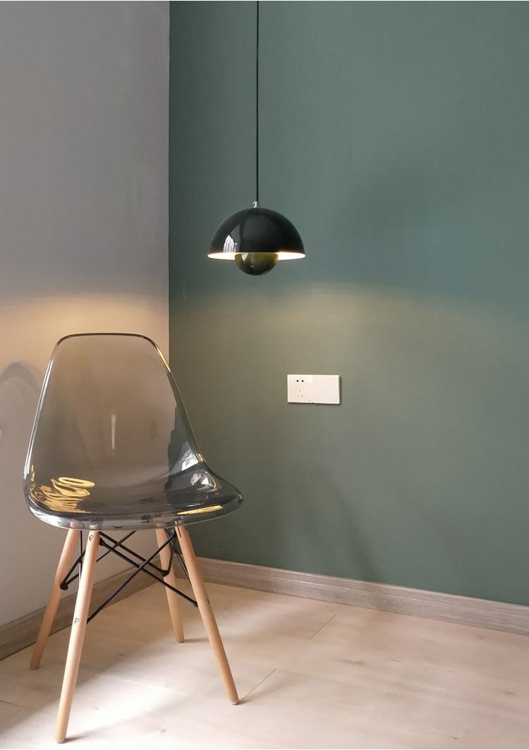 230mm Color Mushroom Pendant Lamp - mokupark.com