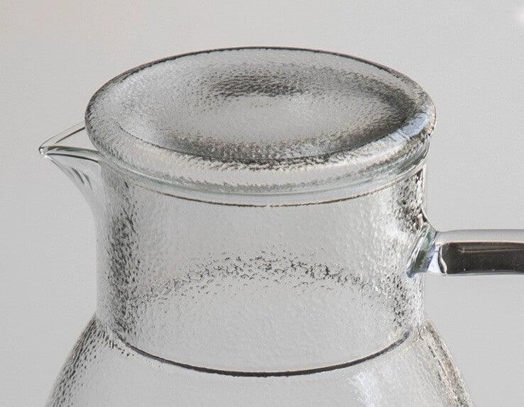 Japanese-style Heat-resistant Glass Handmade Cooling Kettle - mokupark.com