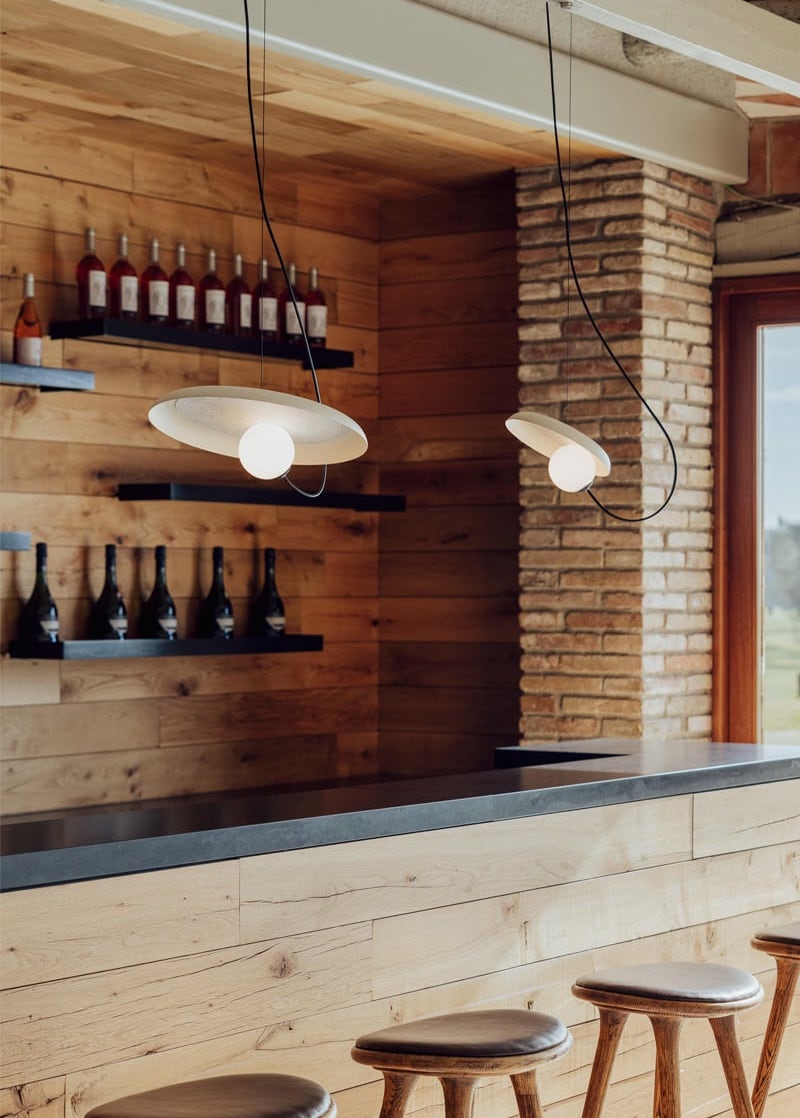 MP D25 | D35 WIRE Pendant Light