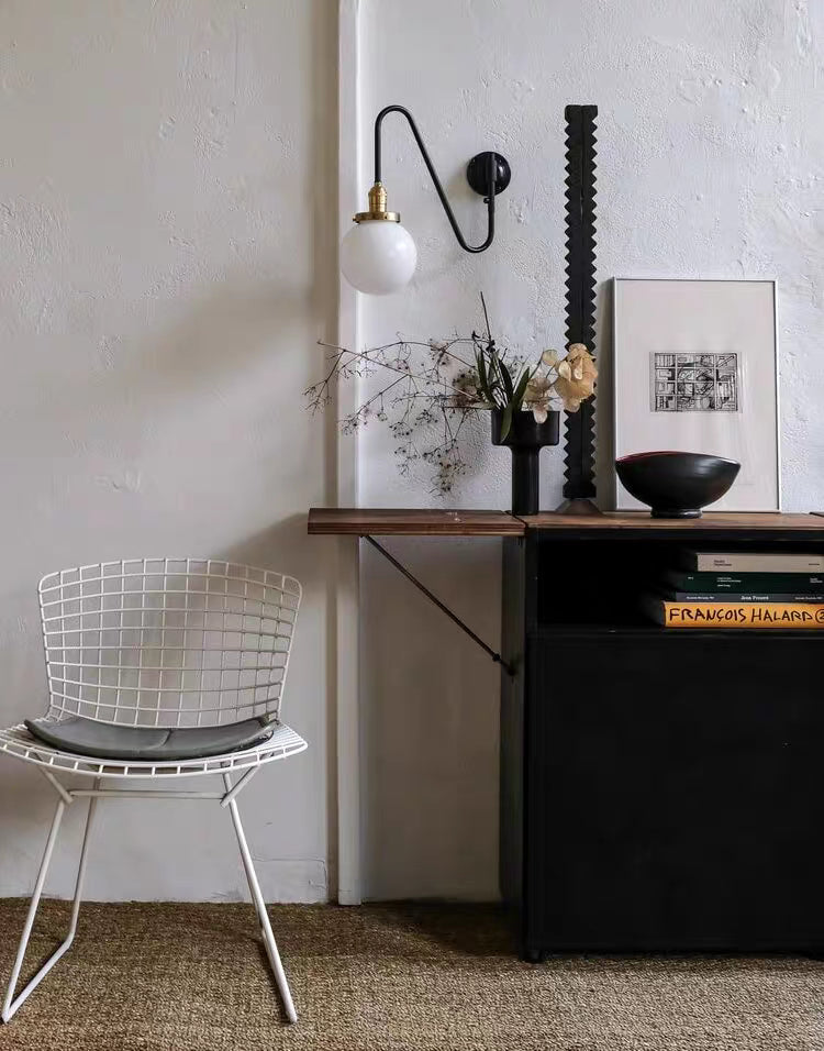 REI - Bracket Wall Lamp | Sconce