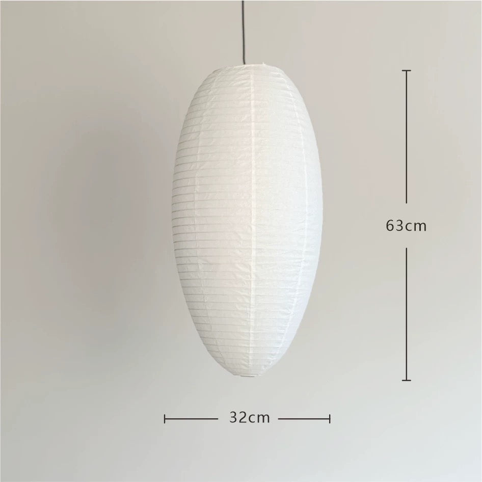 AKARI STYLE | 23A/24A Paper Pendant Light