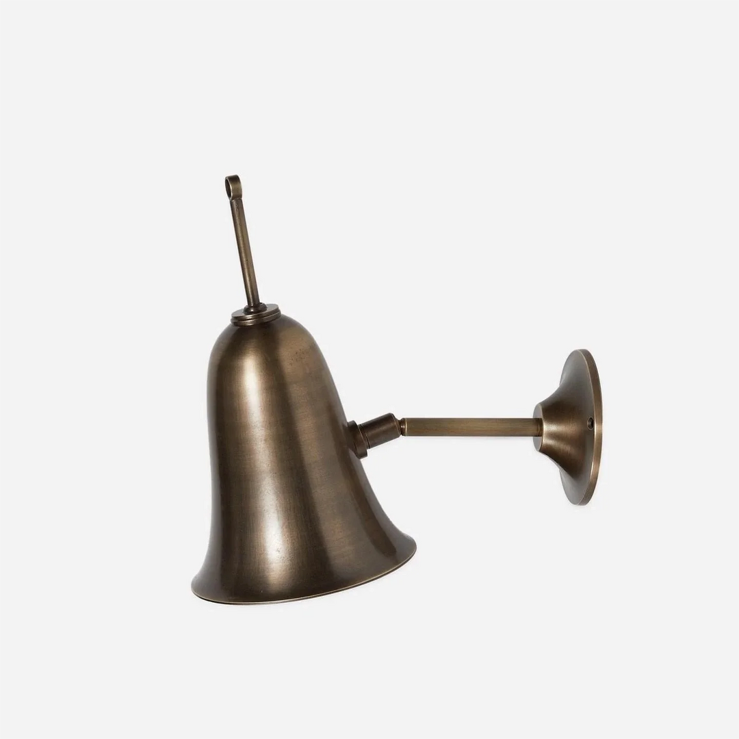 H25 Bell Sconce