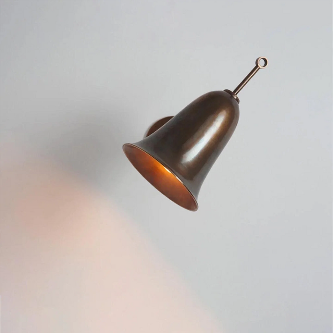 H25 Bell Sconce