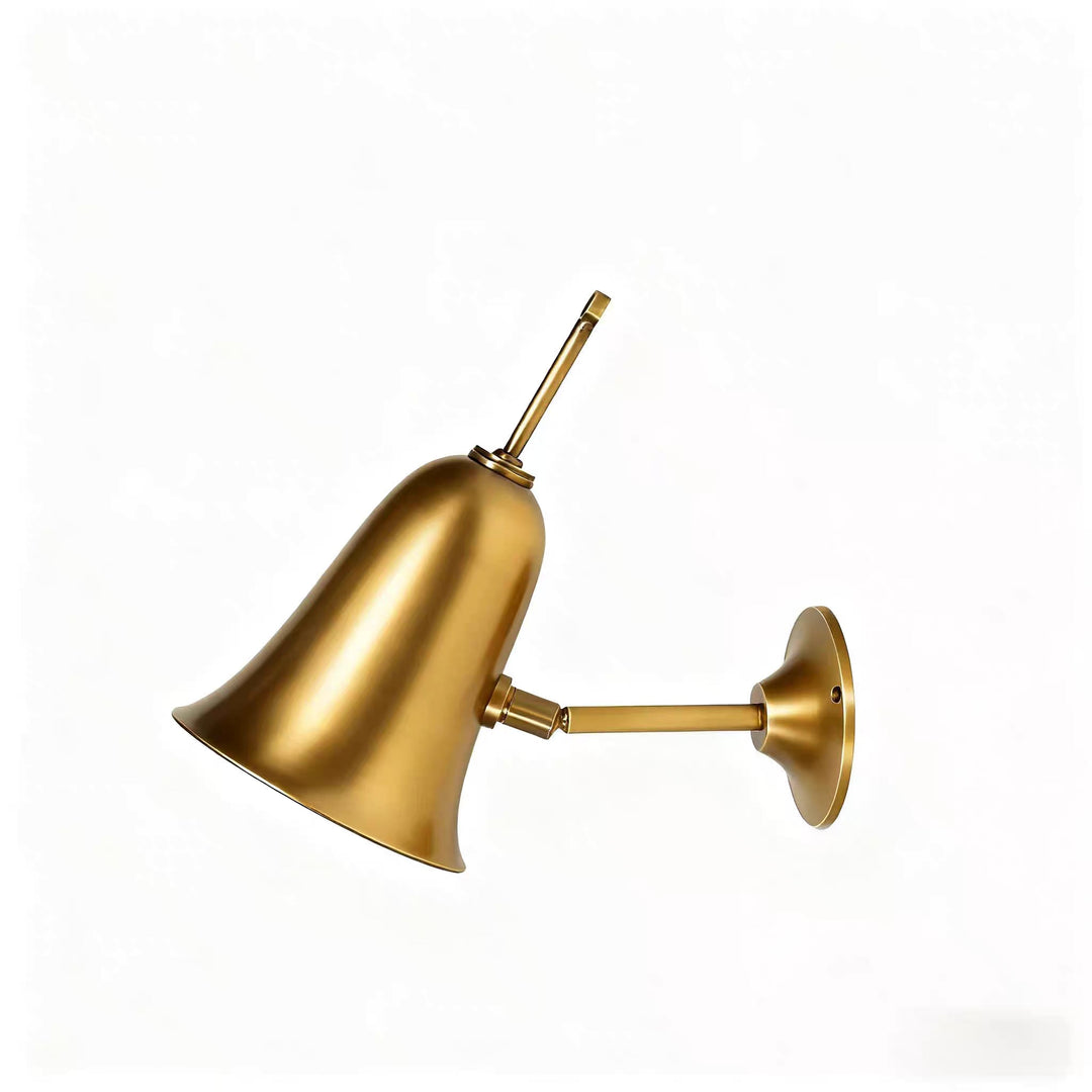 H25 Bell Sconce