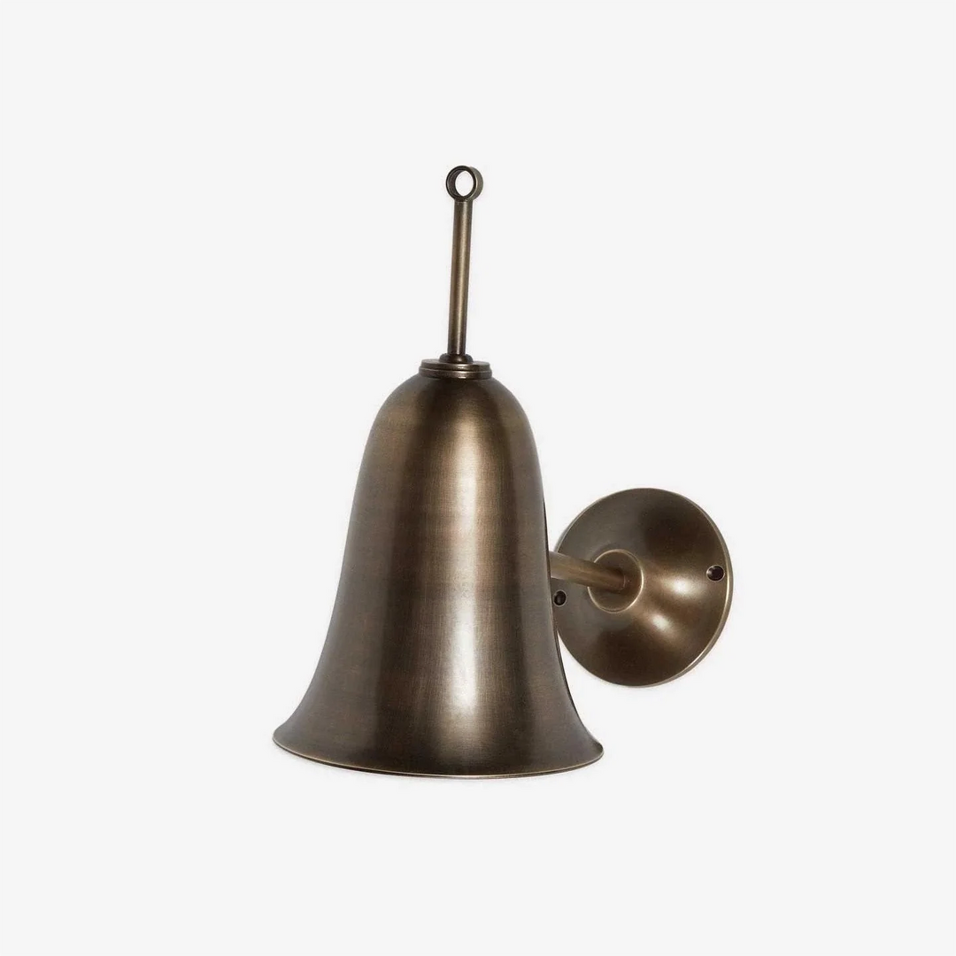 H25 Bell Sconce