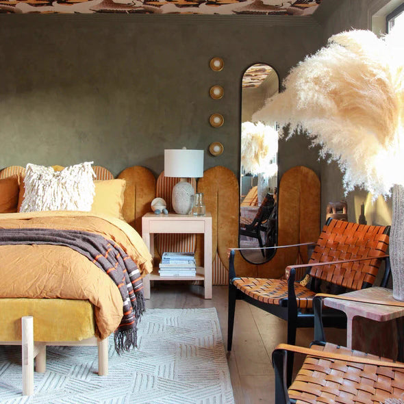 CD16/18 Copper Sconce