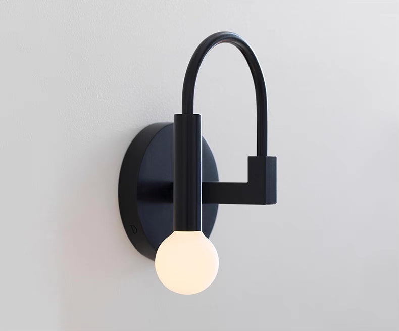 Cantilever Waterdrop Sconce