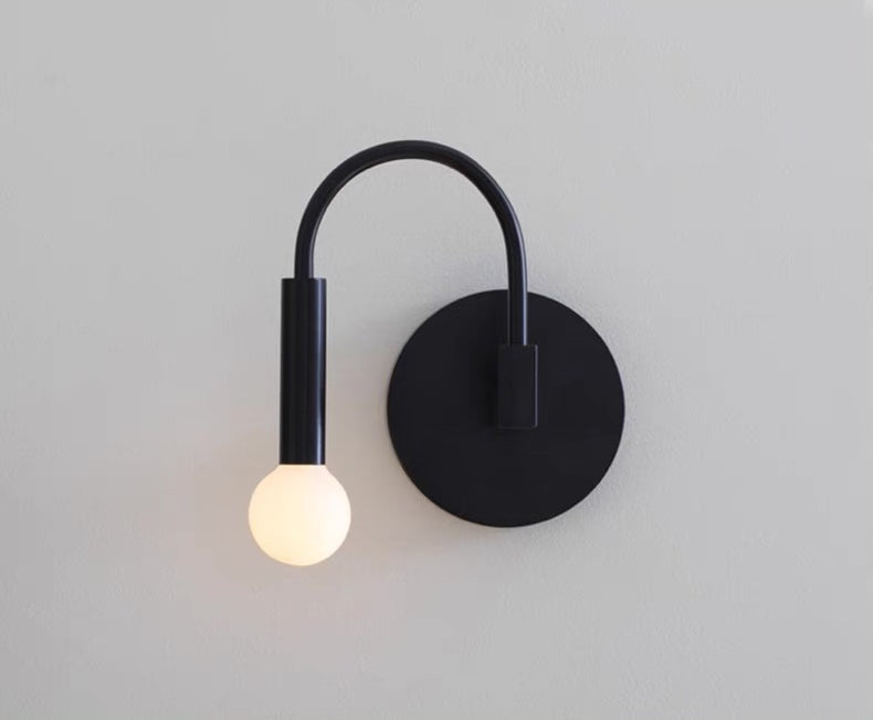 Cantilever Waterdrop Sconce