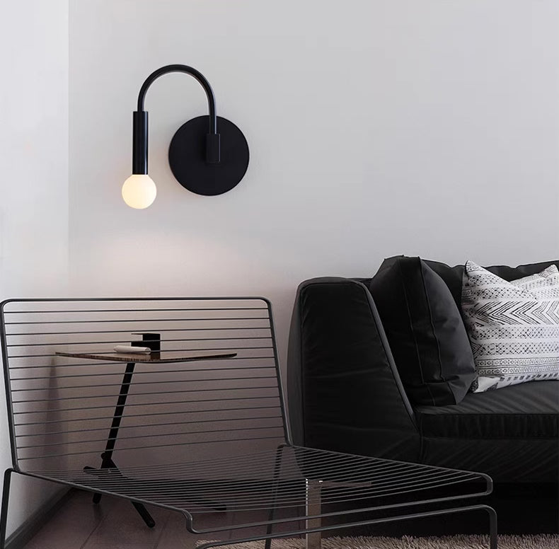 Cantilever Waterdrop Sconce