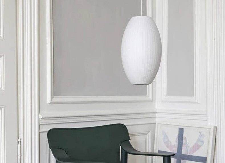 Ciga Bubble Silk Pendant Light