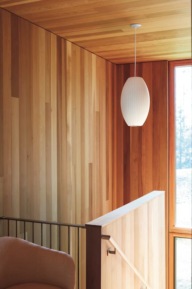 Ciga Bubble Silk Pendant Light