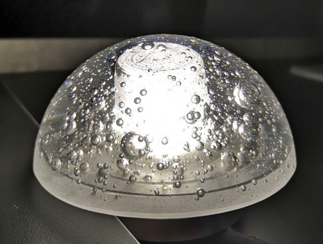 D105 Angel Eye Wall | Ceiling Lamp- Glass Surface Mount Sconce