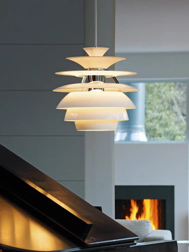 D40 Snowball Pendant Light