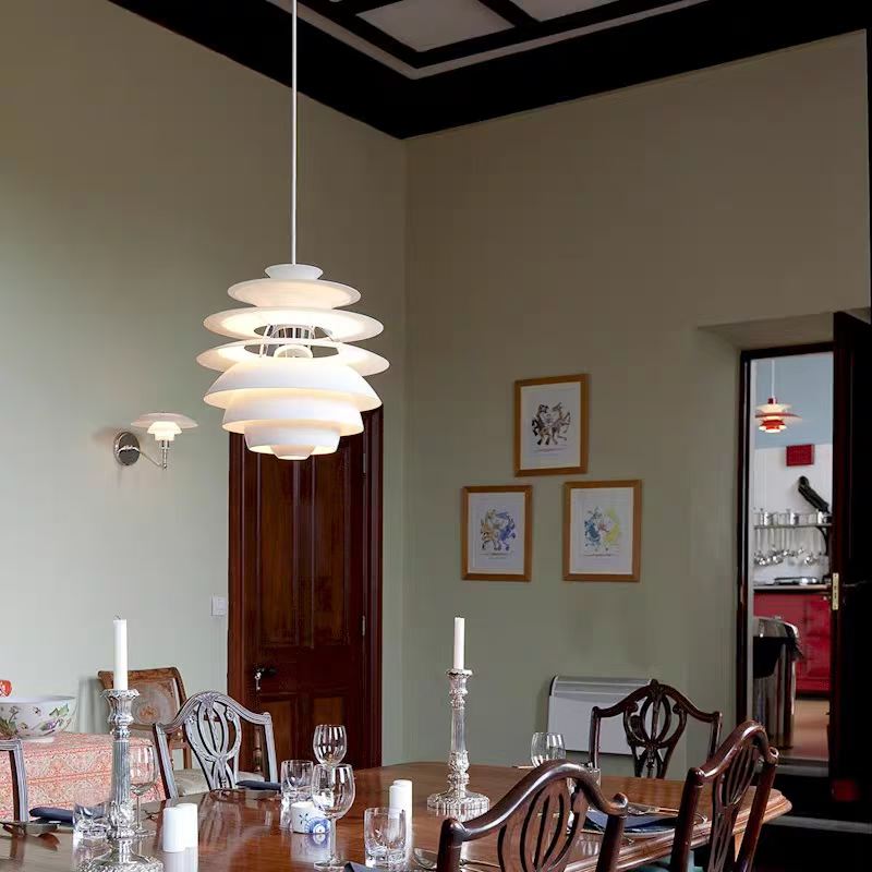 D40 Snowball Pendant Light