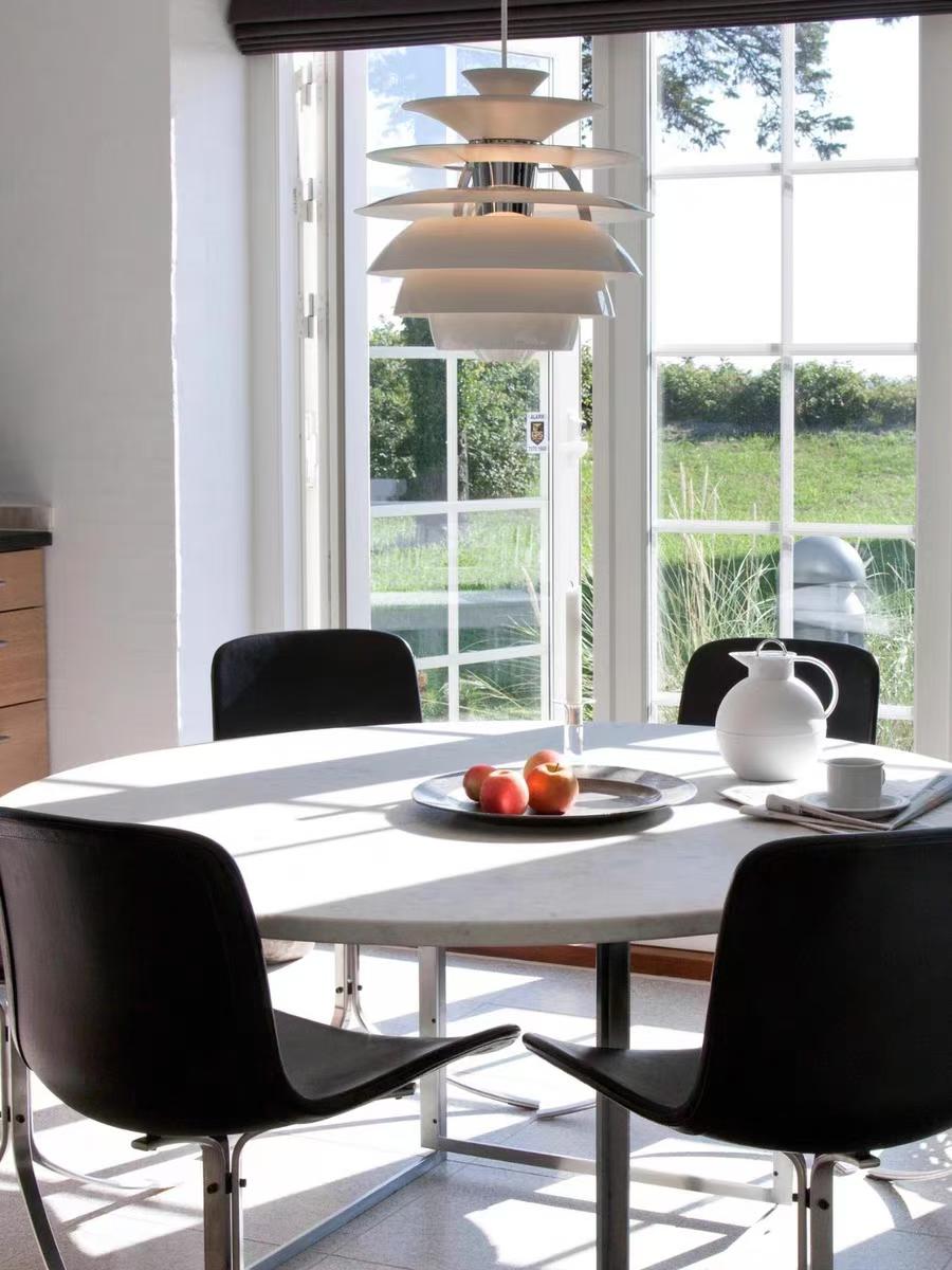 D40 Snowball Pendant Light
