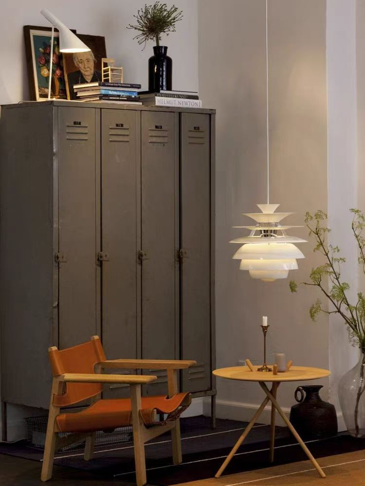 D40 Snowball Pendant Light