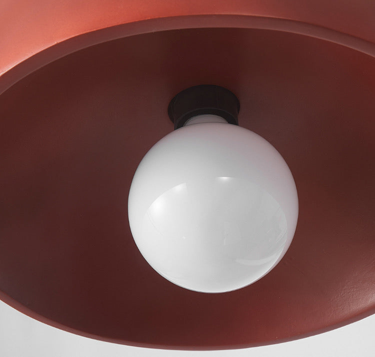 Etou |  Wabi-Sabi Style Resin Pendant Light