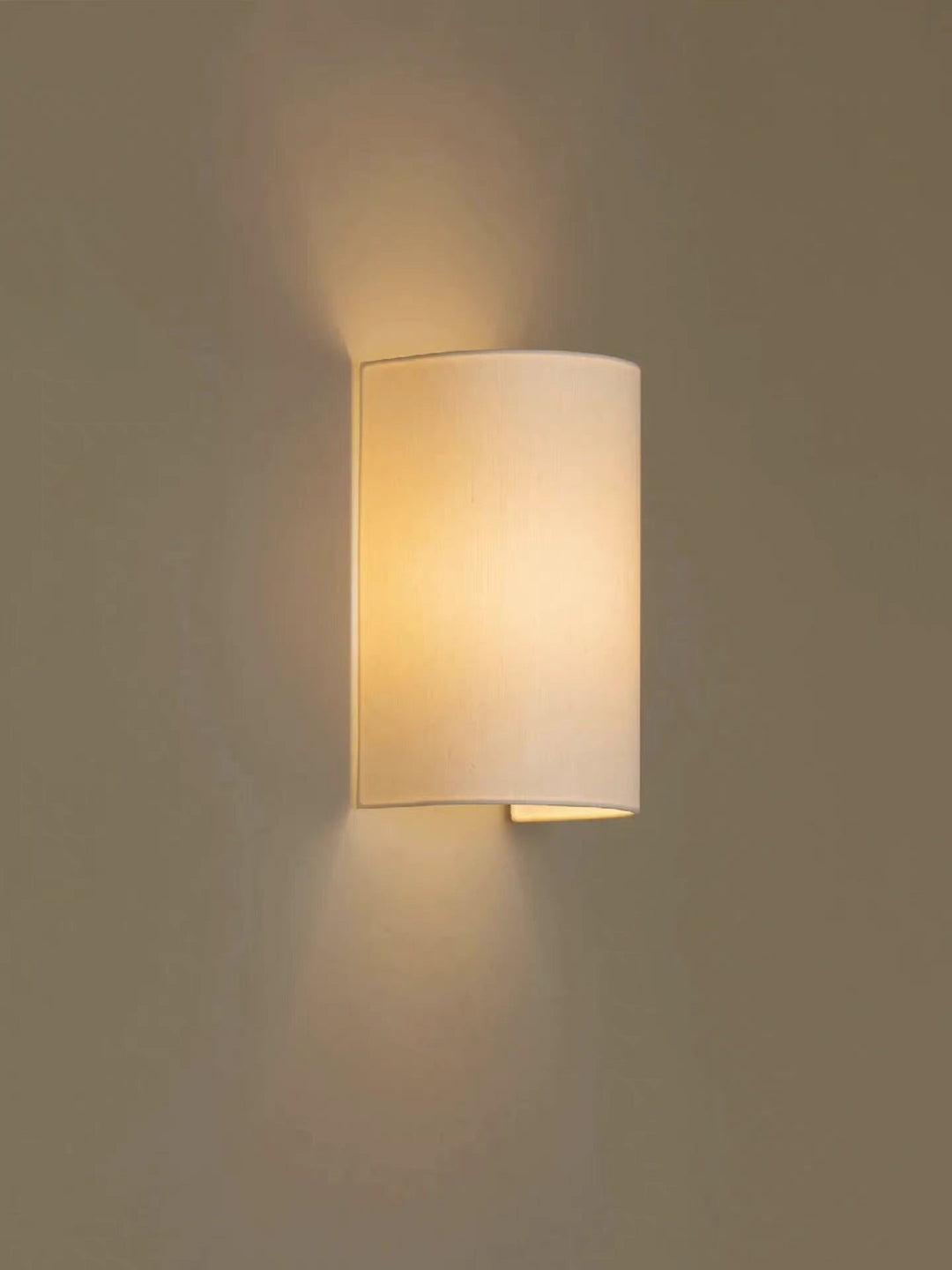 FH30 Fabric Sconce | Wall / Corridor Light