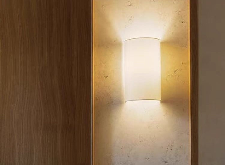 FH30 Fabric Sconce | Wall / Corridor Light