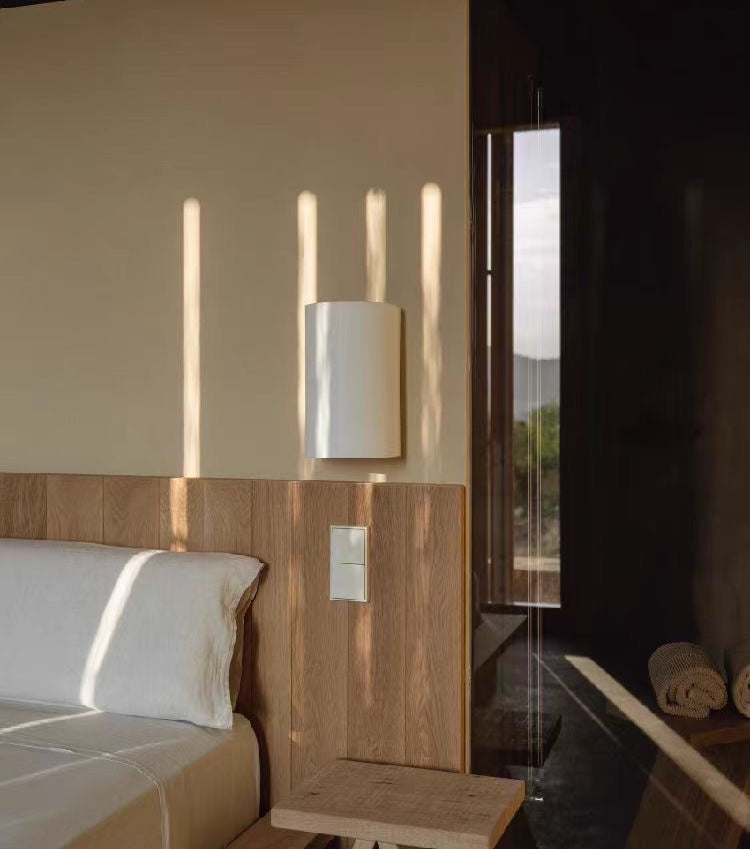 FH30 Fabric Sconce | Wall / Corridor Light