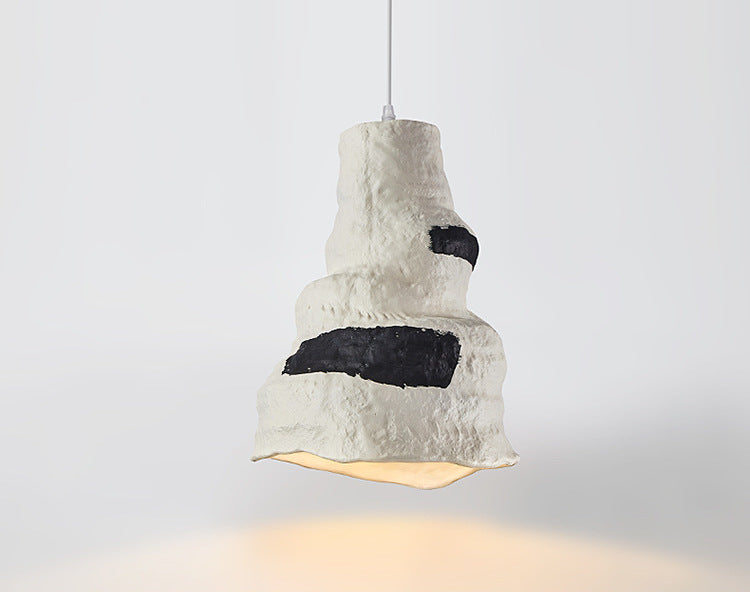 Izumi｜Wabi-Sabi Style Artist Series Pudding Pendant Light