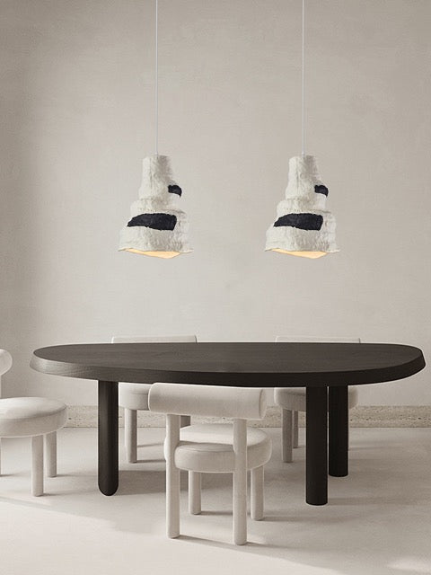 Izumi｜Wabi-Sabi Style Artist Series Pudding Pendant Light