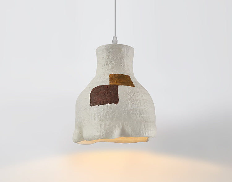 Izumi｜Wabi-Sabi Style Artist Series Pudding Pendant Light