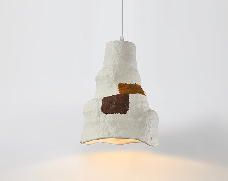 Izumi｜Wabi-Sabi Style Artist Series Pudding Pendant Light