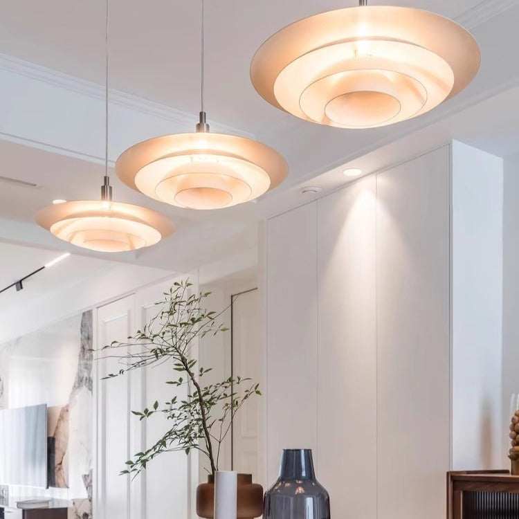 LD5 Multi-Layered Pendant Light