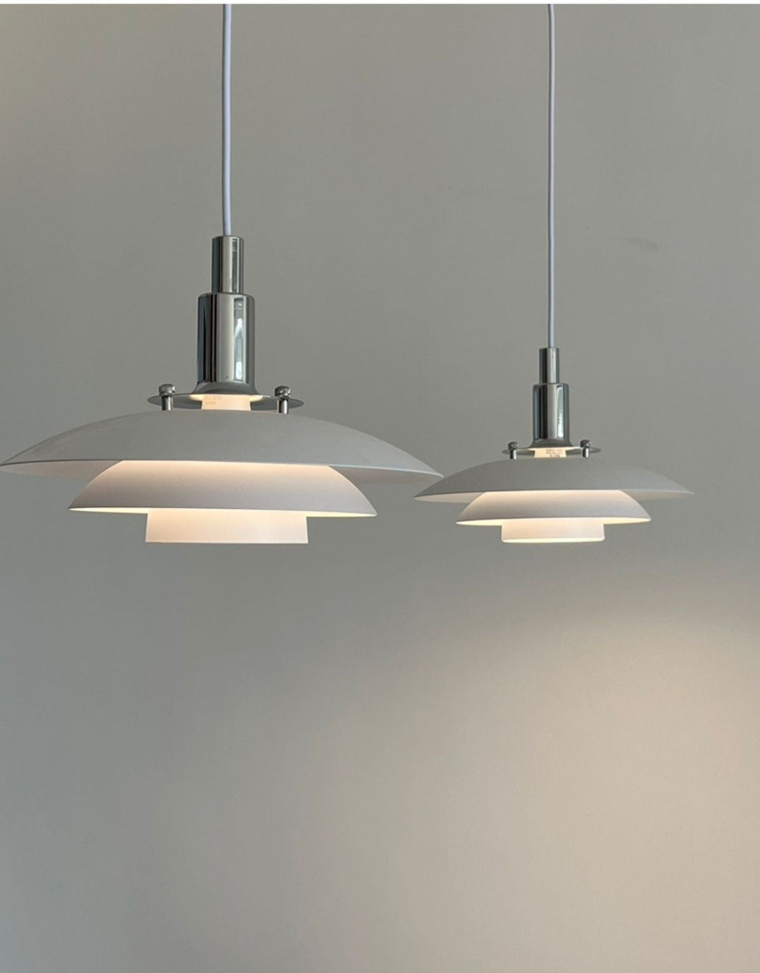 LD5 Multi-Layered Pendant Light