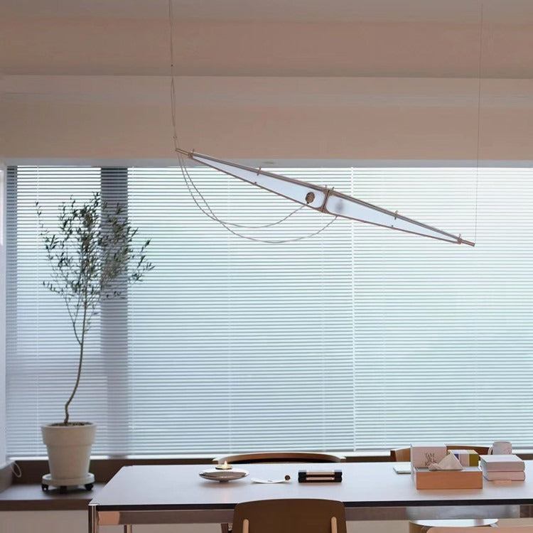 MP Fragment Glass Pendant Light