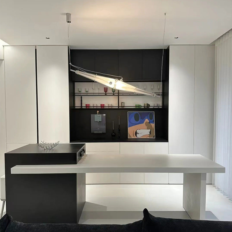 MP Fragment Glass Pendant Light