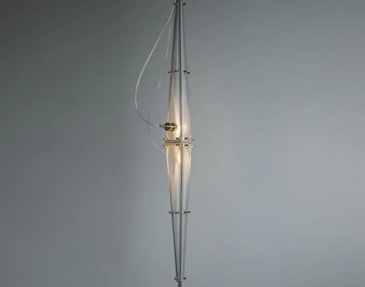MP Fragment Glass Pendant Light