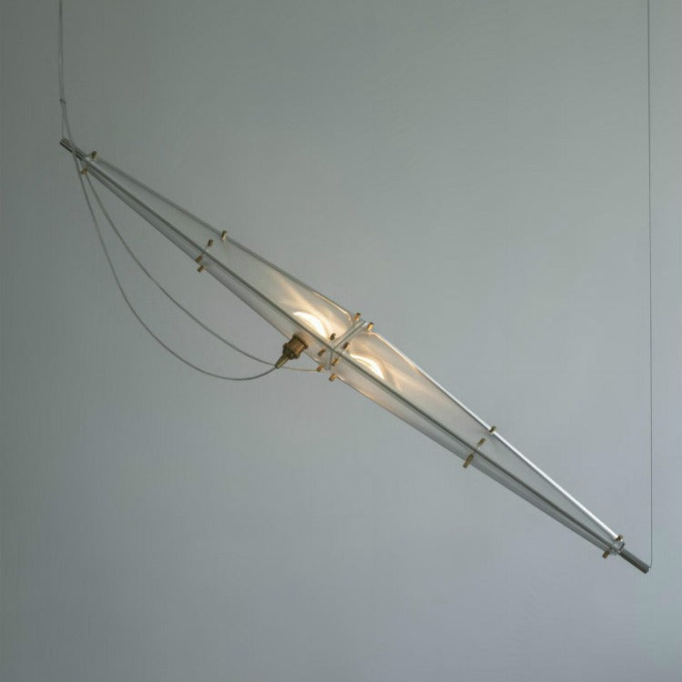 MP Fragment Glass Pendant Light