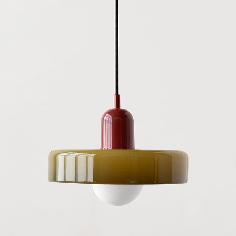 350mm MP Disc Pendant Light
