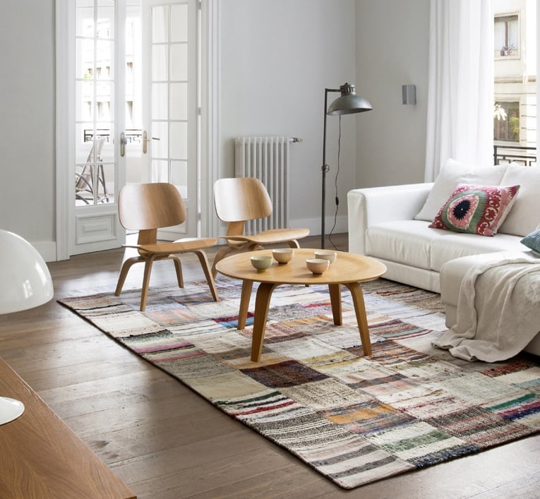 MP LCW - Classic Lounge Chair | Reading Chair