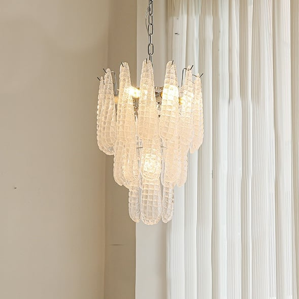 Murano Drop Chandelier Pendant Light