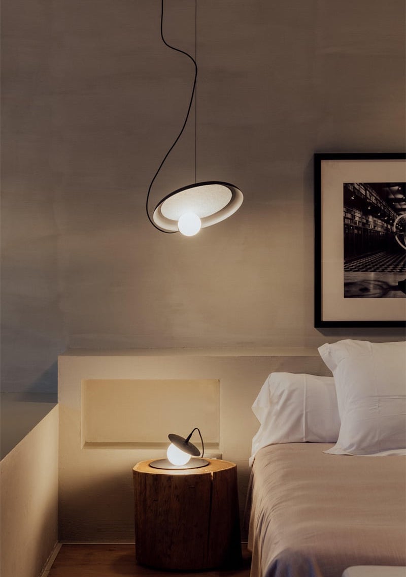 MP D25 | D35 WIRE Pendant Light