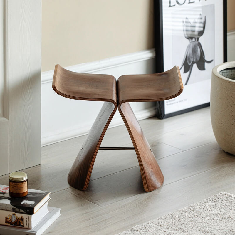 Taji - Butterfly Stool | Side Table