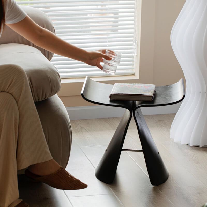 Taji - Butterfly Stool | Side Table