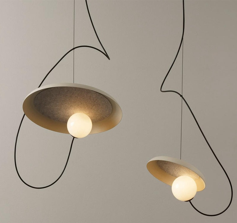 MP D25 | D35 WIRE Pendant Light