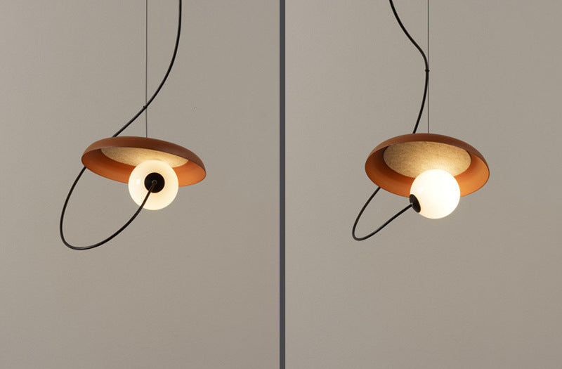 MP D25 | D35 WIRE Pendant Light